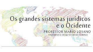 Sistemas Juridicos europeus